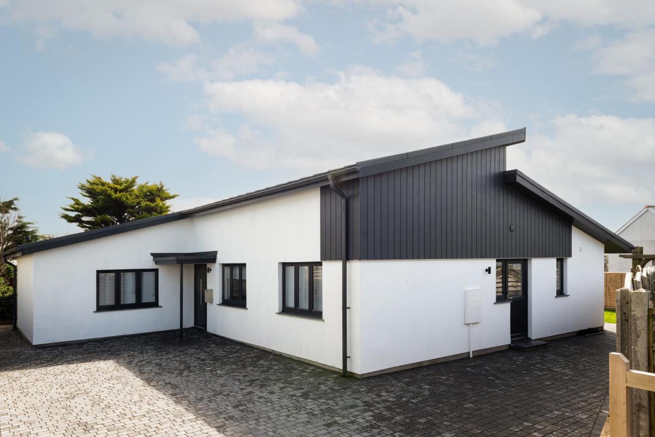 The Hideaway, Modern 3 Bed In Tintagel, Cornwall Exterior foto